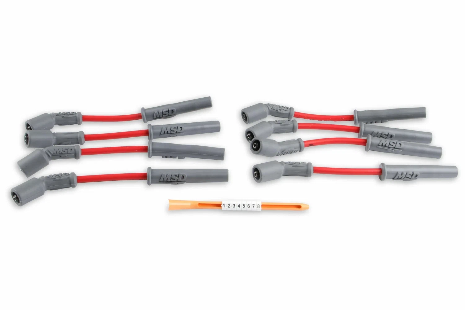 MSD 32819 - LS High Performance Spark Plug Wire Set 8.5 LS1 LS2 LS3 LS